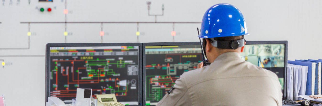 Protecting high consequence assets where continuity and resilience are essential. 