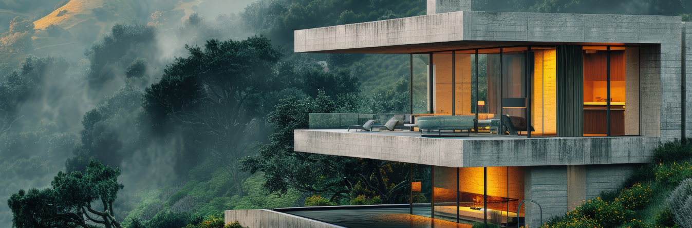 Delivering discreet, holistic security architecture for complex personal and estate environments. 