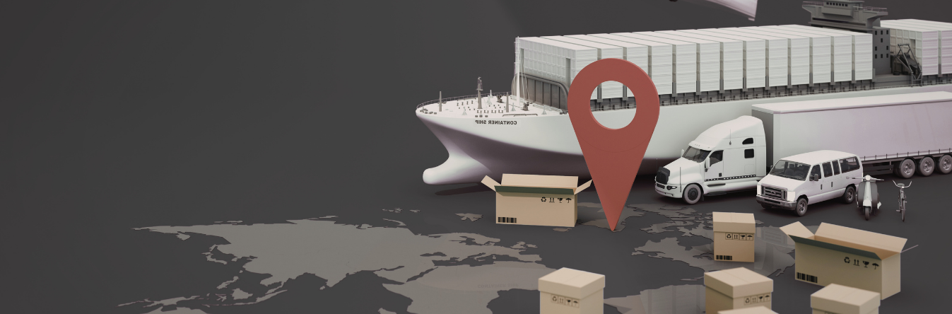 Securing ports, depots and supply chains moving goods across borders.