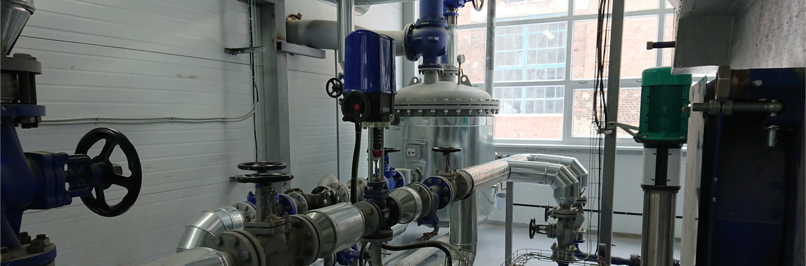 Protecting power, water and gas networks that keep communities running.
